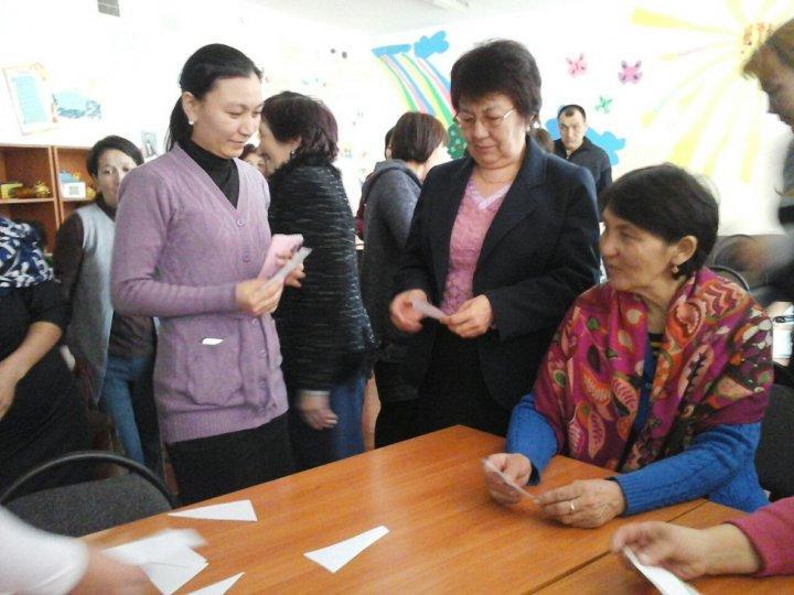 Жаңартылған білім бағдарламасы