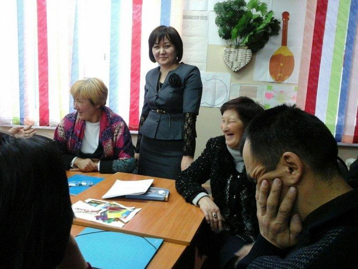 Жаңартылған білім бағдарламасы