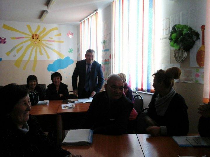 Жаңартылған білім бағдарламасы