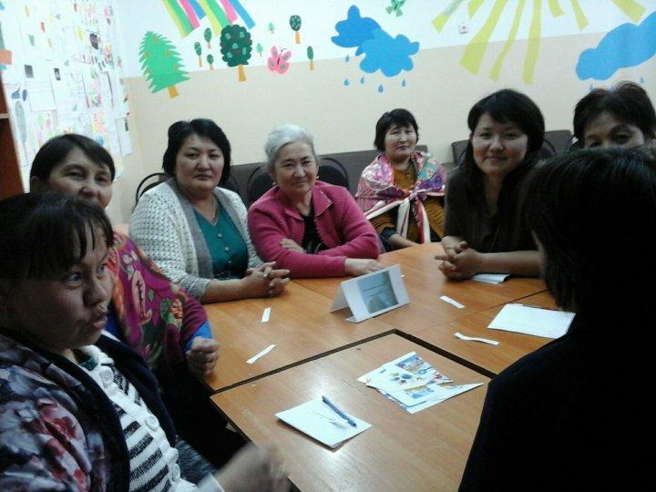 Жаңартылған білім бағдарламасы