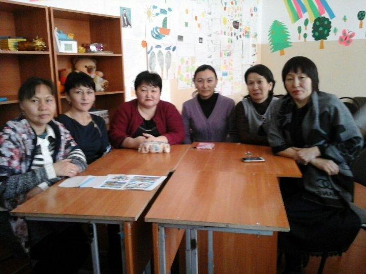 Жаңартылған білім бағдарламасы