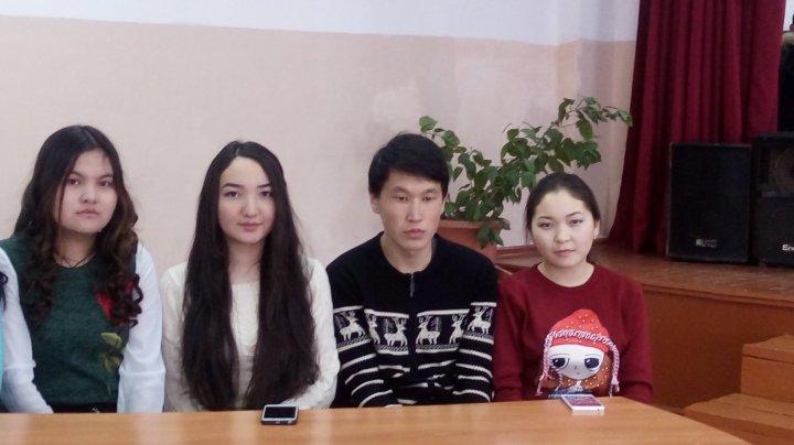 «Жарқын жастық-баянды болашақ»