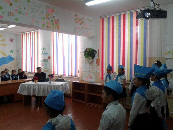 Ауғанстан – жүректегі жара