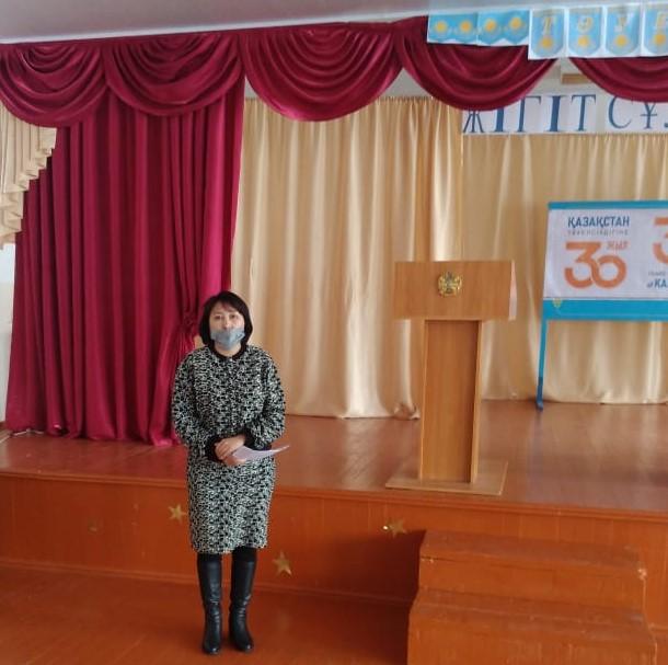 Президент  Қасым- Жомарт Тоқаевтың   "ҚАЗАҚСТАННЫҢ ЖАҢА ДАМУЫ БАСТАЛДЫ" атты  ҮНДЕУІ