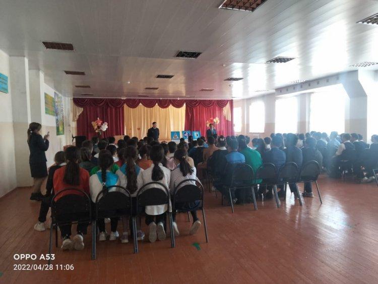 Бала құқын қорғау, баланың  жарақатын болдырмау"