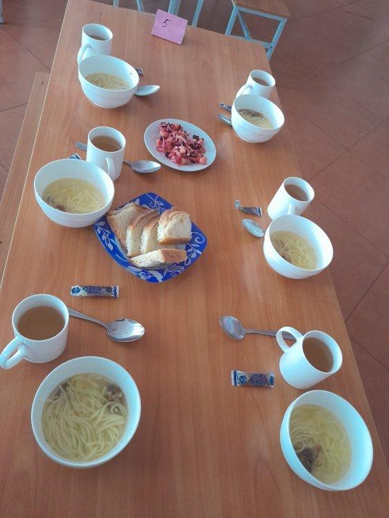 Күнделікті ас мәзірі 13.12.2022 жыл