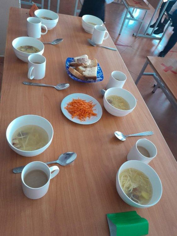 Күнделікті ас мәзірі 19.12.2022