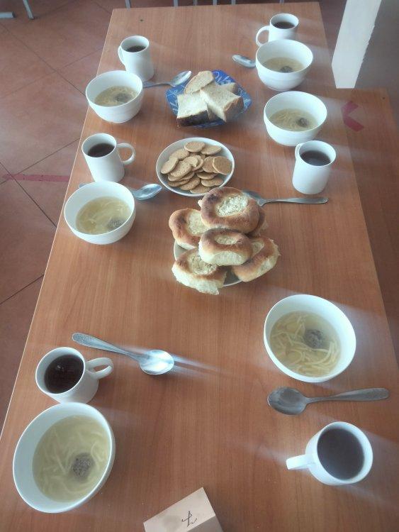 Күнделікті ас мәзірі 18052023