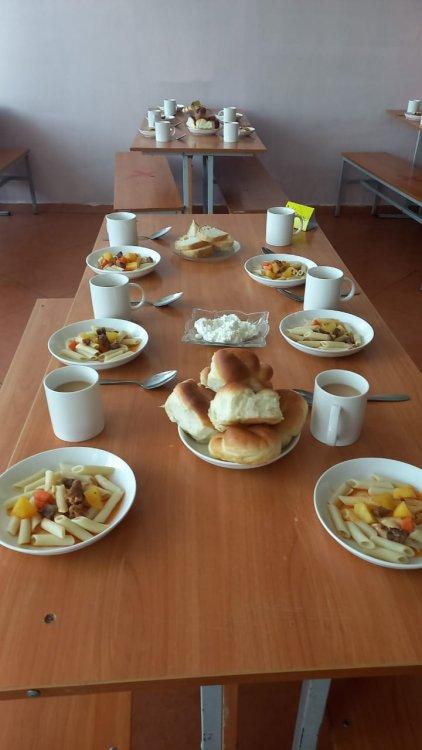 Күнделікті ас мәзірі 24.05.2023