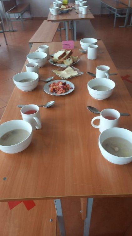 Күнделікті ас мәзірі 26.05.2023