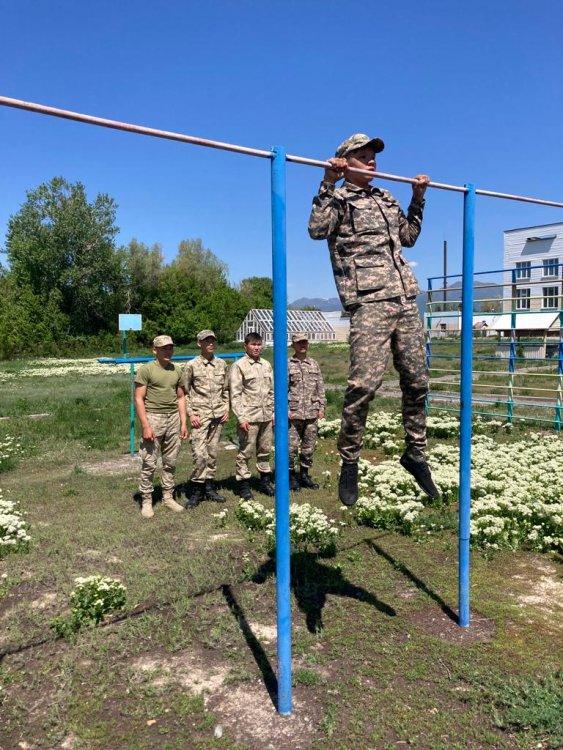 Далалық оқу жаттығу жиыны