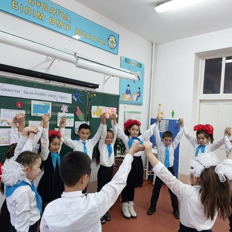 "Зорлық - зомбылықсыз 16 күн" акциясы