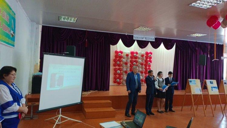 ҚАЗАҚ ЕСЕБІ челленджі