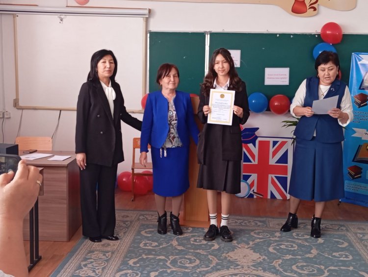 Жетістіктер