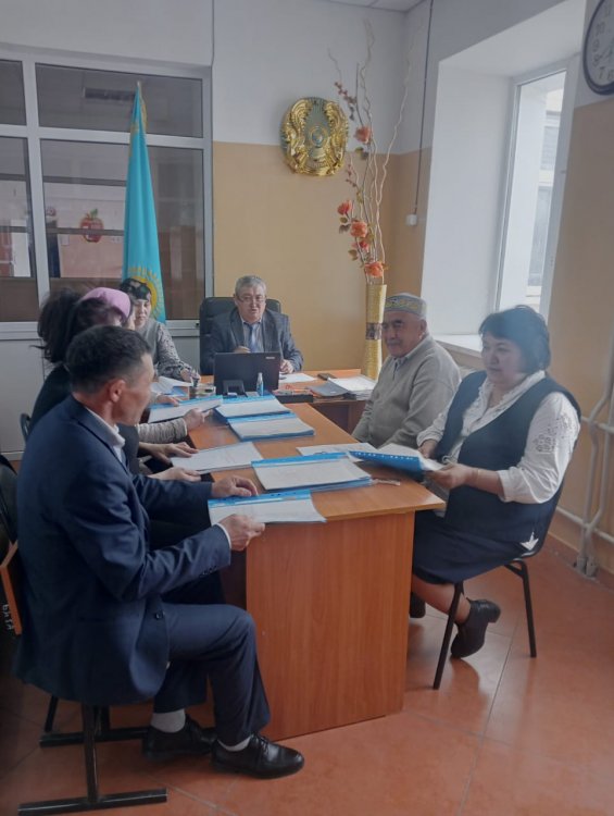 Попечительский совет отырысының бірыңғай күні