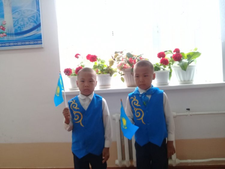 Отан қорғаушылар күніне арналған тәрбие сағаттары