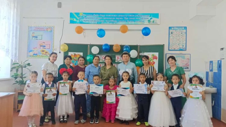 "Білімім - Отаныма"