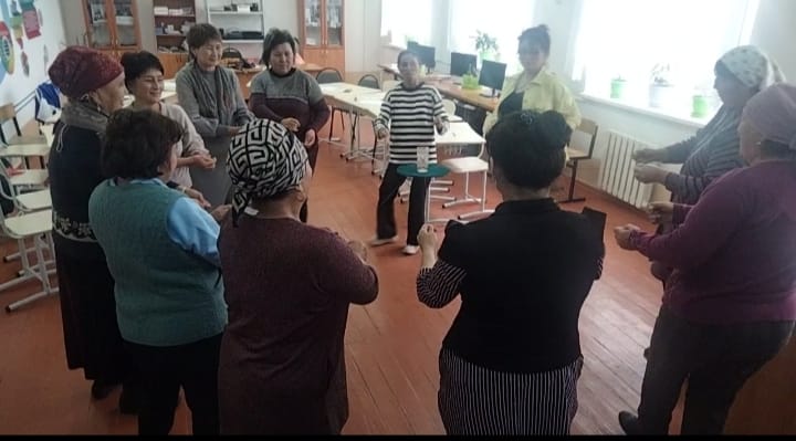 "Сен жанбасаң лапылдап..." атты ата - аналармен өткізілген сабақ жоспары.