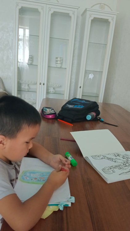 Гаджетсіз демалыс