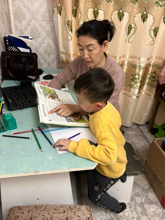 Гаджетсіз демалыс