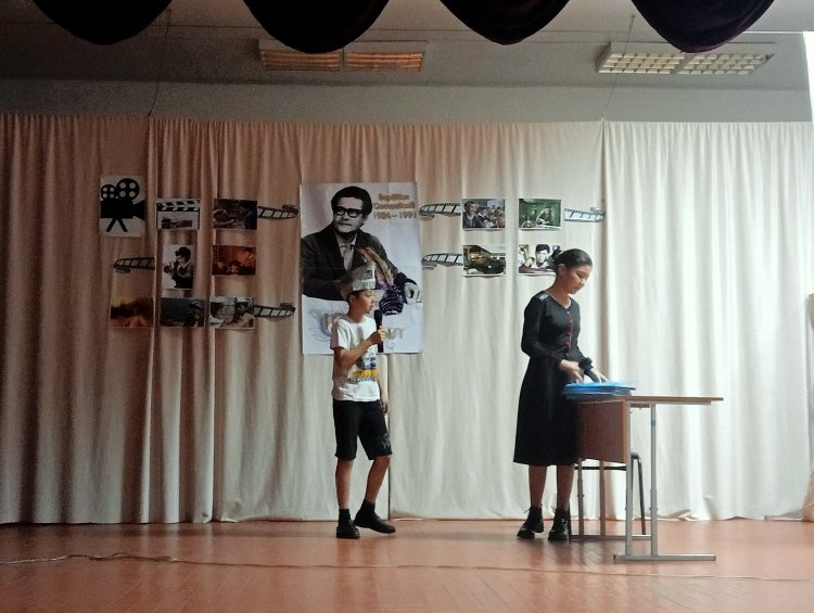 “Менің атым - Қожа” атты театрланған сахналық қойылым