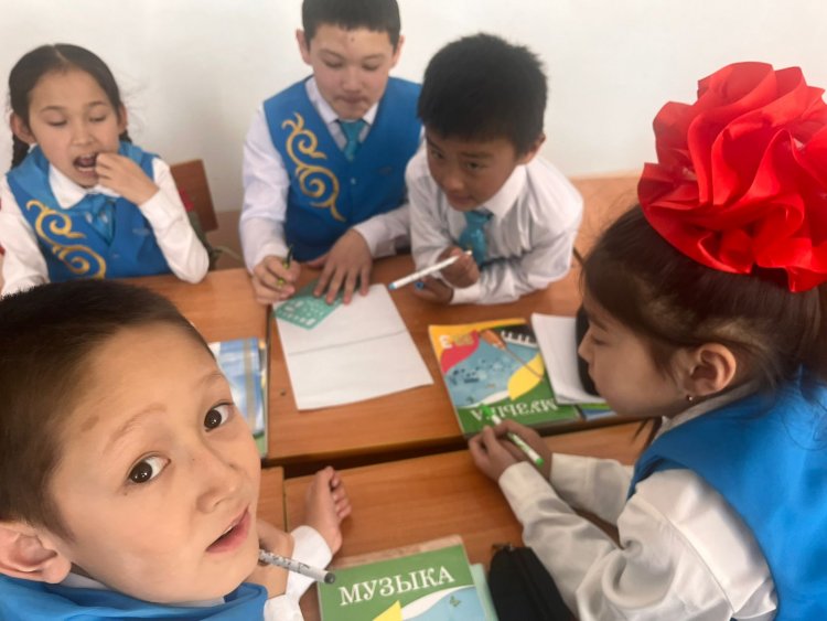 Зорлық-зомбылыққа жол жоқ   тәрбие сағаты