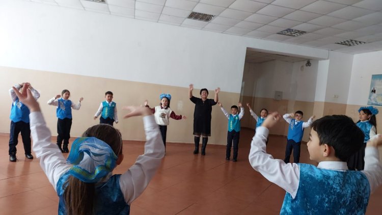 Досболлайк акциясы