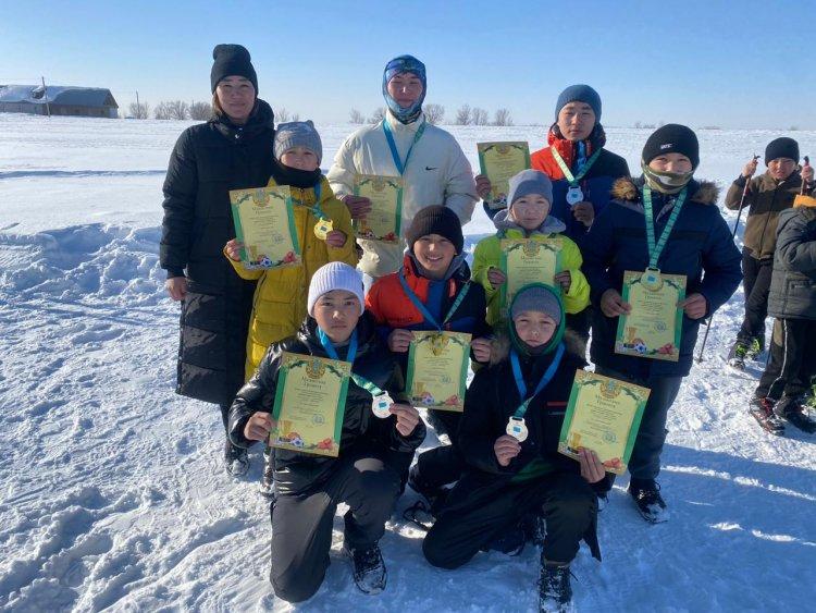 Жарыс жүлдегерлері