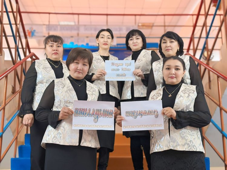 Жаратылыстану пәндер бірлестігі апталығының ашылуы