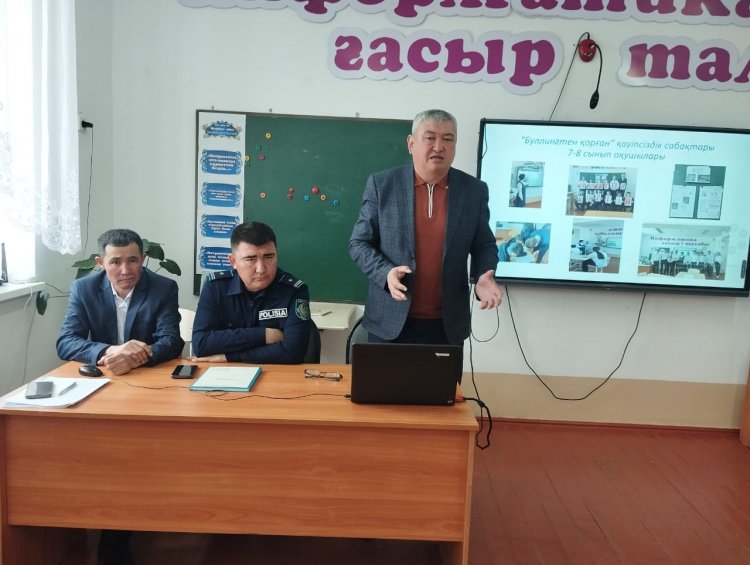 Балалардың қауіпсіздігі – ересектердің міндеті