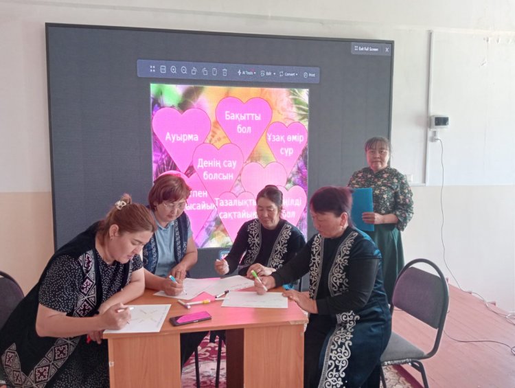 Бақытты ана болудың сырлары