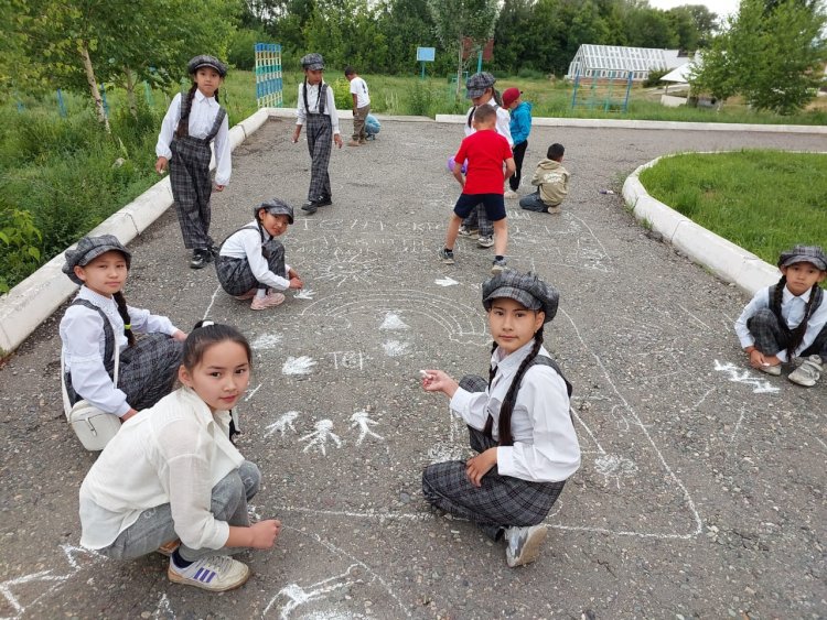 Балаларды қорғау күні #Қазақстанбалалары #Балаүні #abai_jazgy_demalys_2025