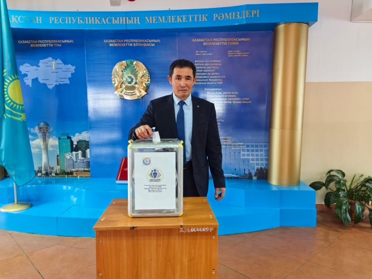 “Ахмет Байтұрсынұлы атындағы орта мектебі” КММ мектеп тәлімгерінің І тоқсанда атқарған жұмыстарының есебі