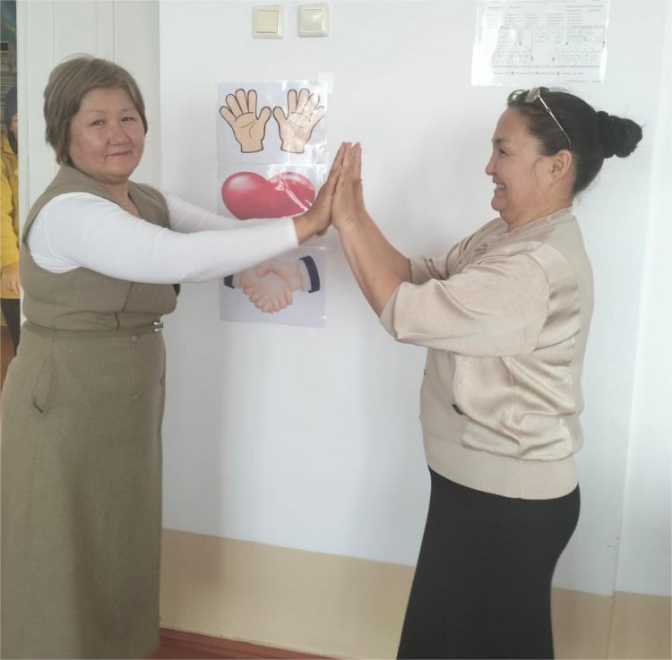 Ата-аналарды педагогикалық қолдау