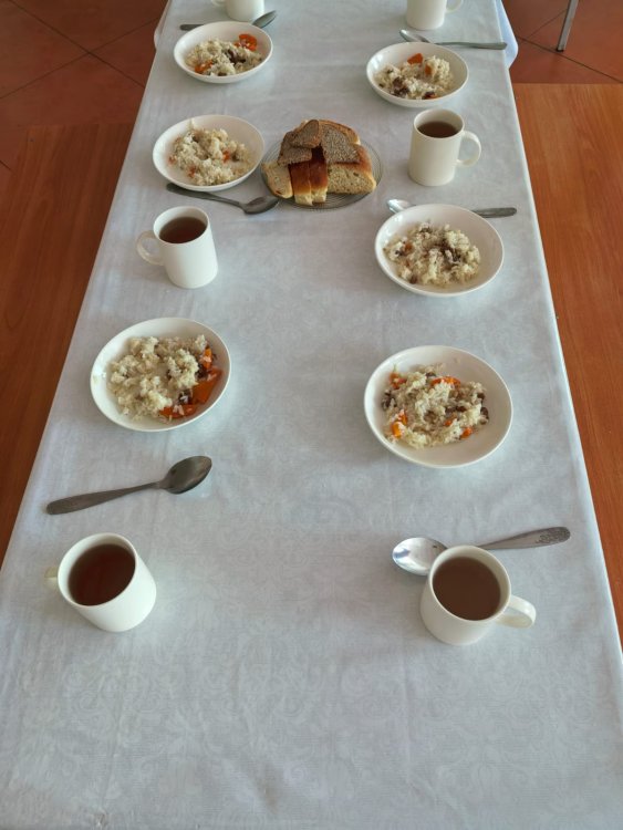 Ас мәзірі